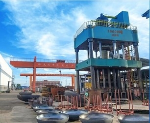 CHINA Wuhan Linmei Head Plate Co., Ltd.