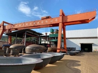 CHINA Wuhan Linmei Head Plate Co., Ltd.