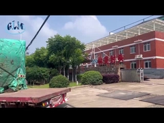 extremidade tornada côncava Ellipsoidal do diâmetro de 6500mm com relação de redução a 10%