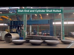 Finalidade do prato e concha do cilindro laminados