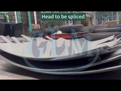 Fundos de tanques elípticos de aço carbono para o projeto de proteção ambiental de usinas de energia