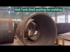 Chapa Revestida Chapa de Aço Grossa para Laminação de Tanque de Armazenamento