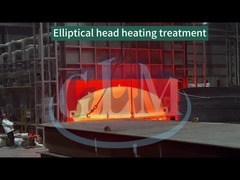 Customized Forming method Hot Forming Elliptical-Dish-Head com SAMEU Certification