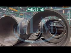 Da chapa de aço à chapa de casco formada, a precisão da curvatura é o cerne.