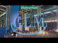 Detecção de falhas de superfície de cabeças elípticas