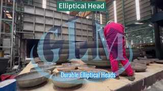 Cabeças elípticas em múltiplas especificações + testes rigorosos, dupla garantia de segurança.