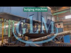 A máquina de abaulamento 10000*50 cobre os requisitos principais da cabeça.