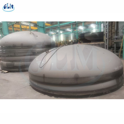 ASME-U Estampagem de aço carbono