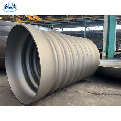 ASME Standard Pressure Vessel Dished Head com resistência à corrosão e espessura personalizável para aplicações de alta pressão