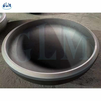 300MM 10000mm GB Asme Dimensões da cabeça elíptica Semi elíptica Para tanque de armazenamento