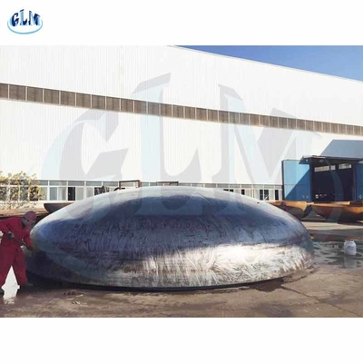 500 mm 1000 mm aço carbono cabeças de prato tubos de acessórios conector de gás de óleo