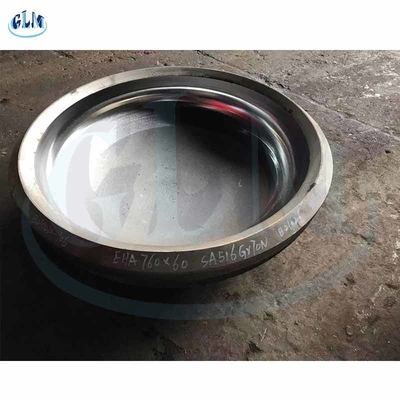 Din 28011 Tanque Torisférico Disco Finais Selo Cabeça Para Vaso de Pressão