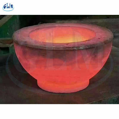 Estampagem Cabeças de tanque hemisféricas 200 mm Espessura 1000 mm Diâmetro