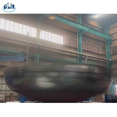 Cabeça de Prato Elíptica Versátil e Personalizável para Diversas Aplicações