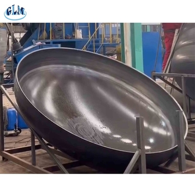 Calota Torisférica: A Solução Ideal para o Projeto e Produção de Vasos de Pressão