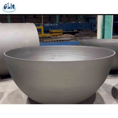 Cúpulas Hemisféricas Padrão JIS de 89-10000mm de Diâmetro Para Suas Aplicações Industriais e Duráveis