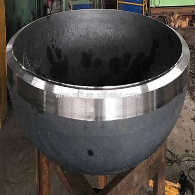 Tecnologia de Prensagem a Quente e a Frio para Calotas Planas com Relação de Redução de 10% para Aplicações Industriais