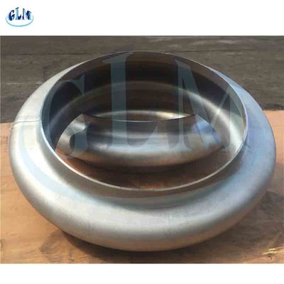 300x3mm Duplex Dish Ends para navio de pressão Jogged cabeça elíptica