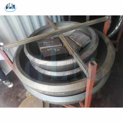 Ss304 100 mm de aço inoxidável superfície de galvanização hemisférica