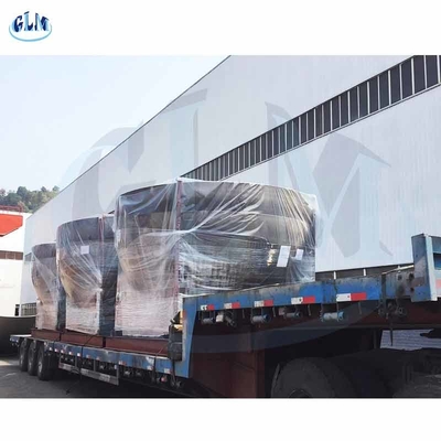 500 mm de aço inoxidável cabeças de tanque de prato terminações ANSI 2 1 elíptica