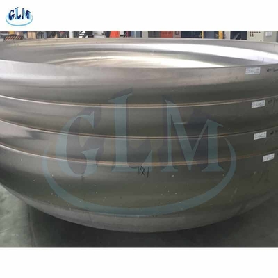 ASME Carbono de aço recipiente de pressão cabeça de prato liga de cobre 10000mm