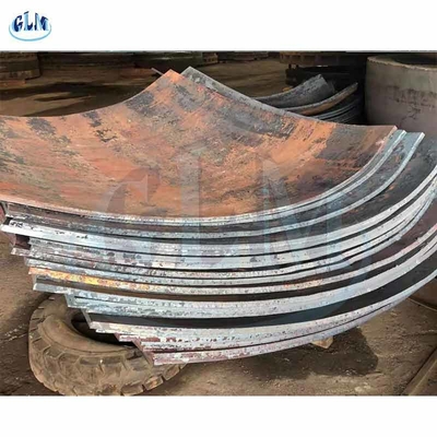 Cabeça do tanque de peixe de 89 mm 10000 mm Tubos de aço inoxidável