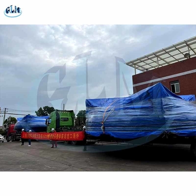 7600 mm Diâmetro Cabeça de prato personalizada 23 mm Espessura Cabeça de prato elíptica