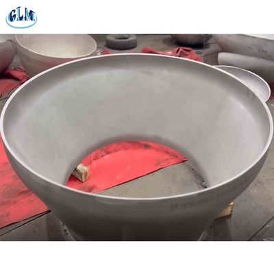 Processo de Fabricação de Laminação de Cabeça Cônica de Aço Inoxidável Para Resultados Superiores