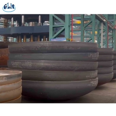 Indústria Química Fabricação de Tampo Elíptico com Espessura de 2-300mm