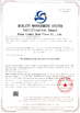 CHINA Wuhan Linmei Head Plate Co., Ltd. Certificações