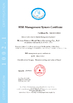 CHINA Wuhan Linmei Head Plate Co., Ltd. Certificações